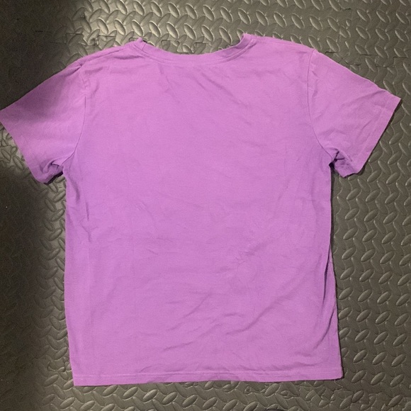 Purple New York Graphic Tee - Picture 2 of 3